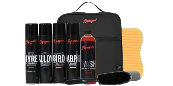 Supagard Aftercare Bag