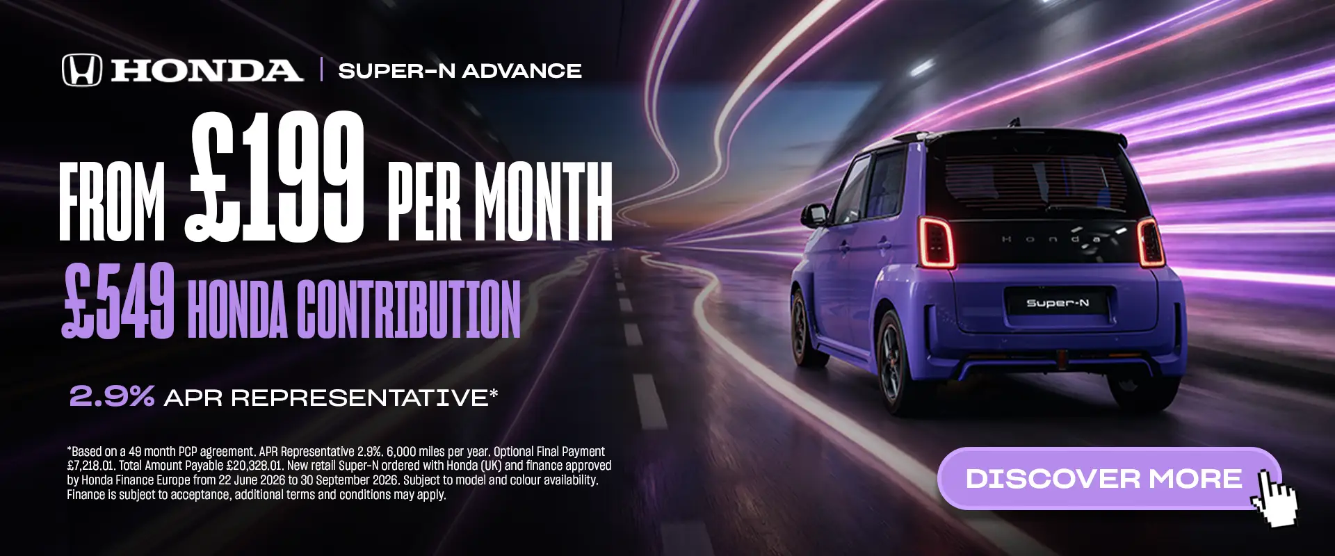 Honda Super-N