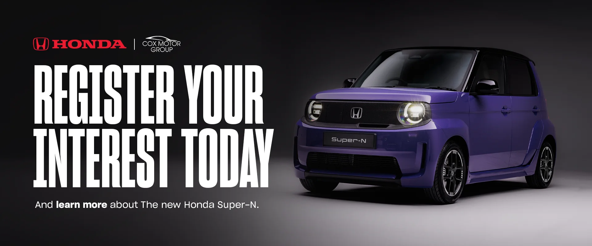 Honda Super-N