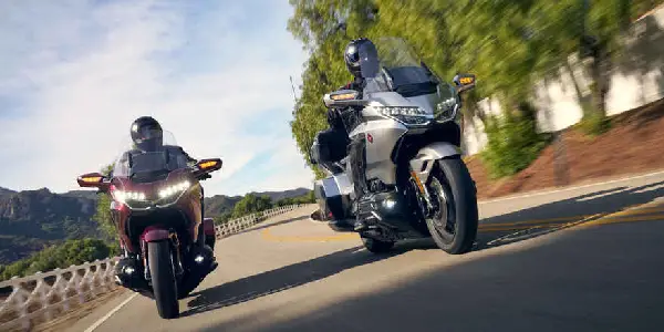 GL1800 Gold Wing Tour