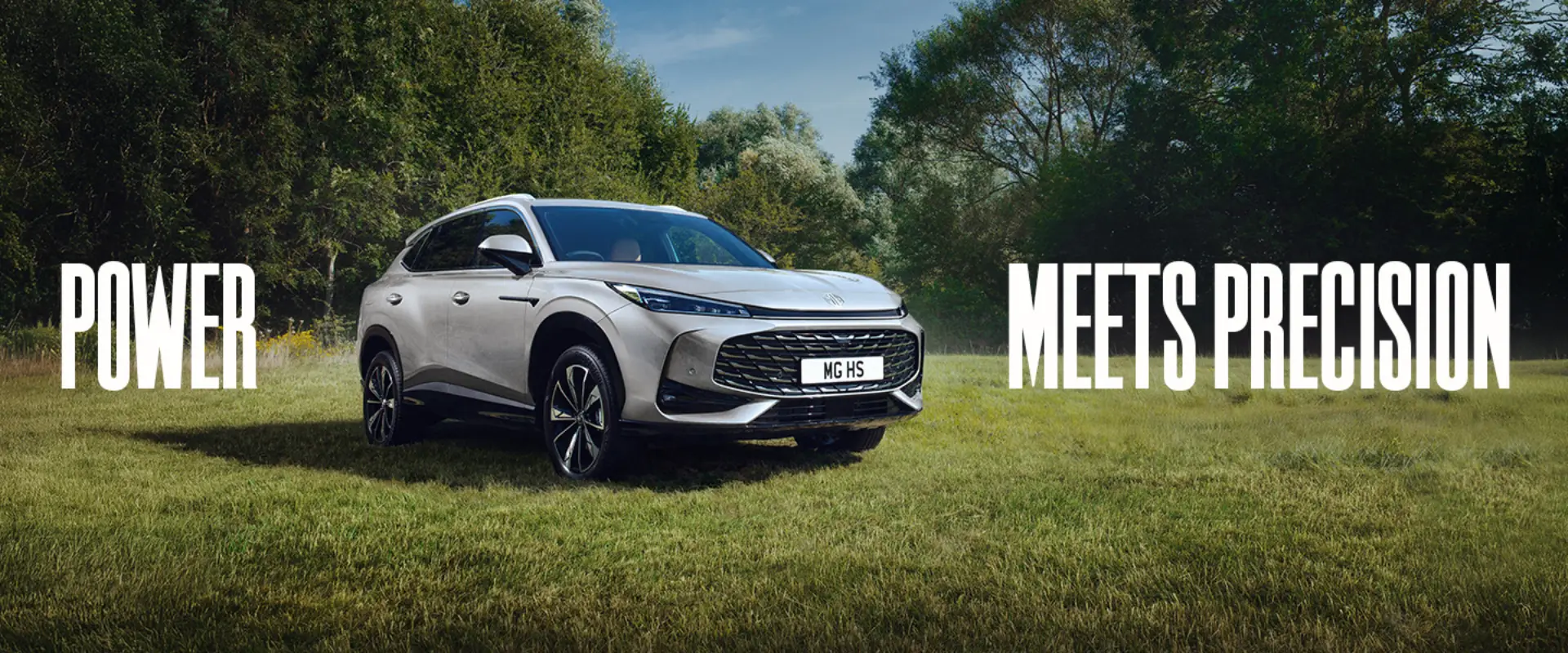 MG HS Hybrid+