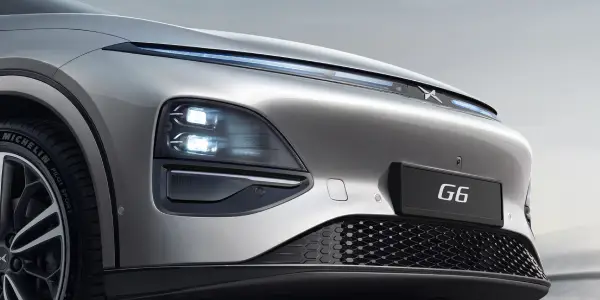 XPENG G6