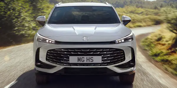 MG HS Hybrid+