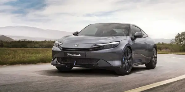 Honda Prelude