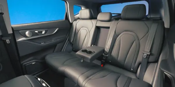 Chery Tiggo 7 Super Hybrid