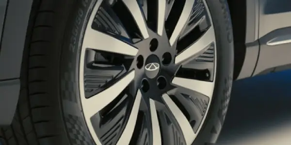 Chery Tiggo 8 Super Hybrid