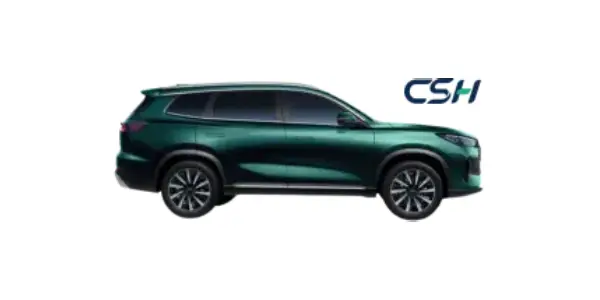 Chery Tiggo 8 Super Hybrid