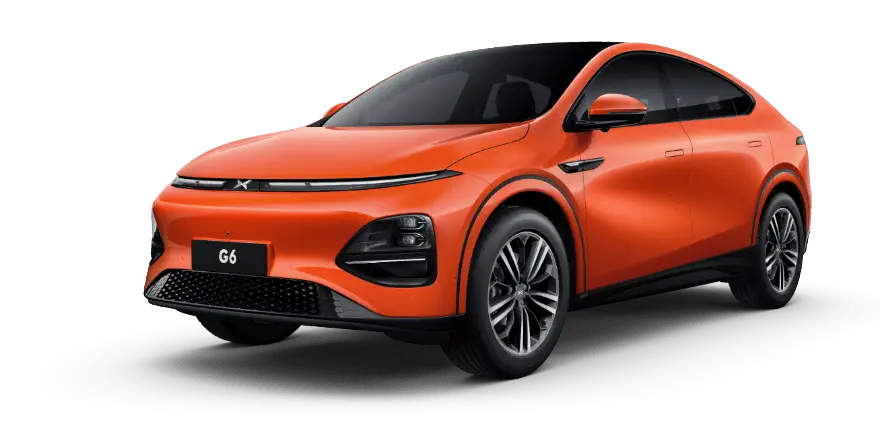 XPENG G6