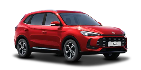 MG ZS Hybrid+ Trophy