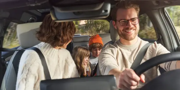 Honda HR‑V boot space