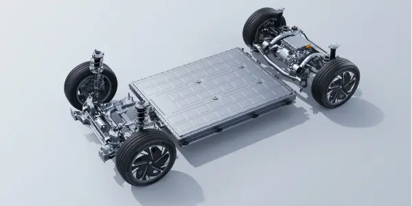 MG4 EV XPOWER all‑wheel drive