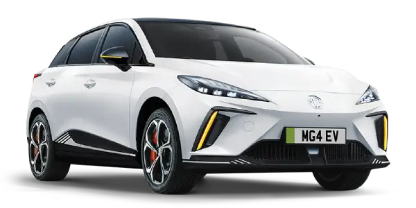 MG4 EV XPOWER range and charging