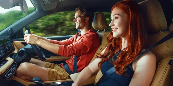 MG HS Hybrid+ safety features