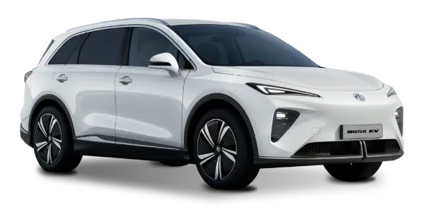 MG S6 EV performance