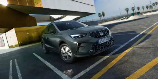 SEAT Arona SE