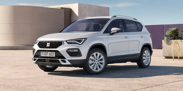 SEAT Ateca SE