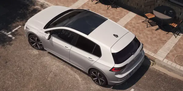 Volkswagen Golf safety features