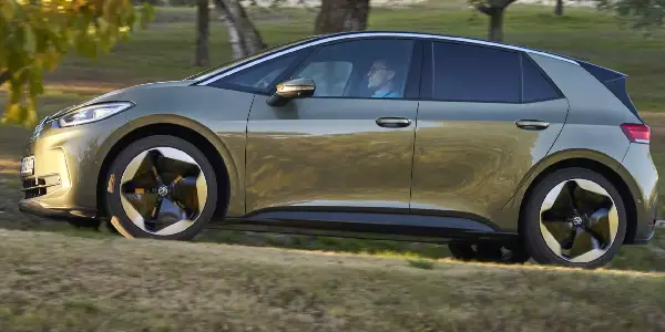 Volkswagen ID.3 electric range