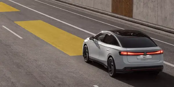 Volkswagen ID.7 driver assistance