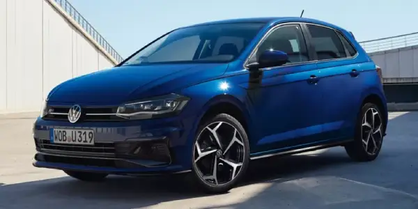 Volkswagen Polo driving performance