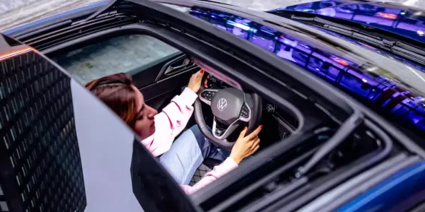 Volkswagen Polo trim options