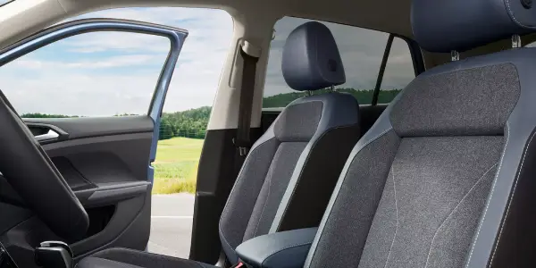 Volkswagen T-Cross interior