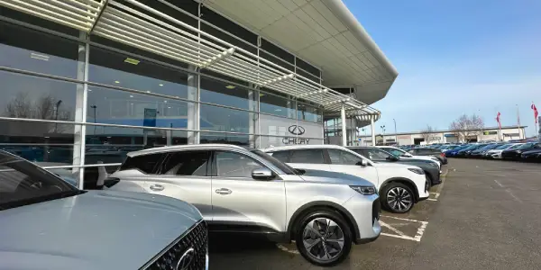 Blackpool Chery