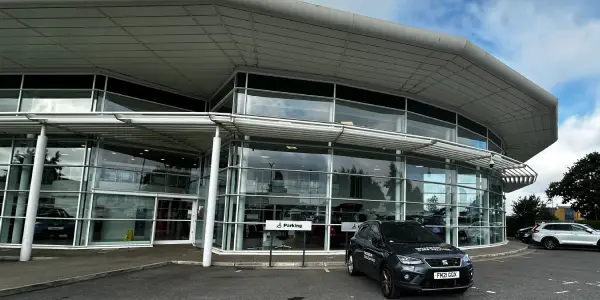 Blackpool Honda