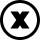 X Icon
