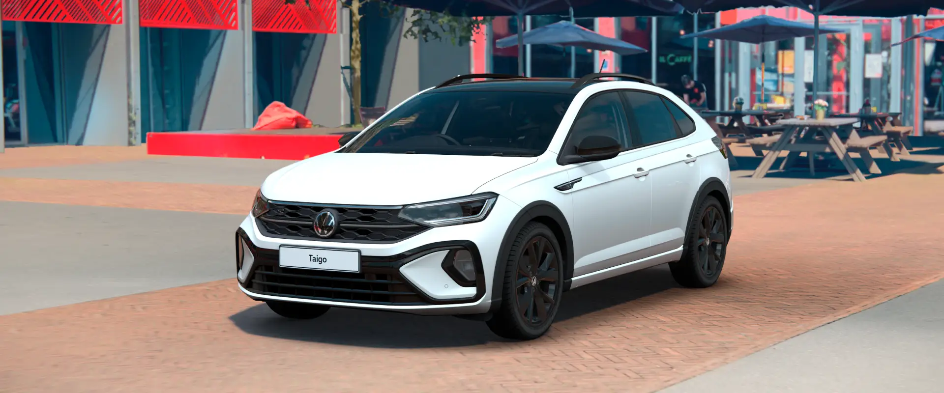 Volkswagen Taigo Car