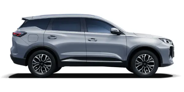 Chery Tiggo 7 Super Hybrid