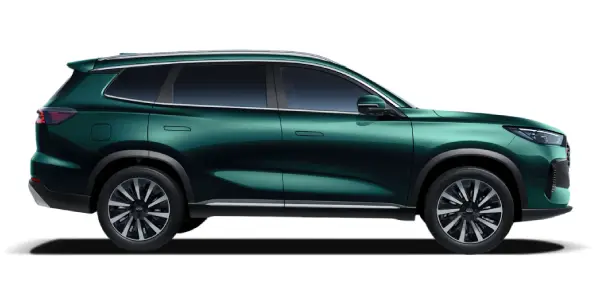 Chery Tiggo 8 Super Hybrid