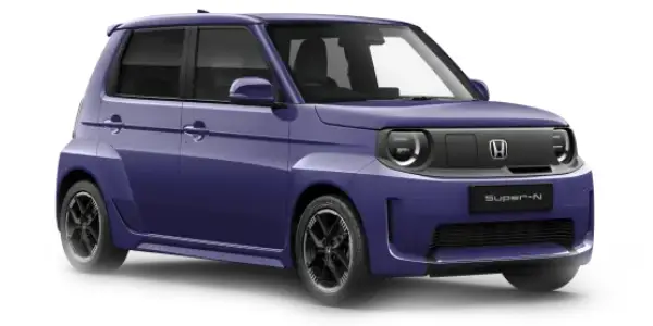 Honda Super-N