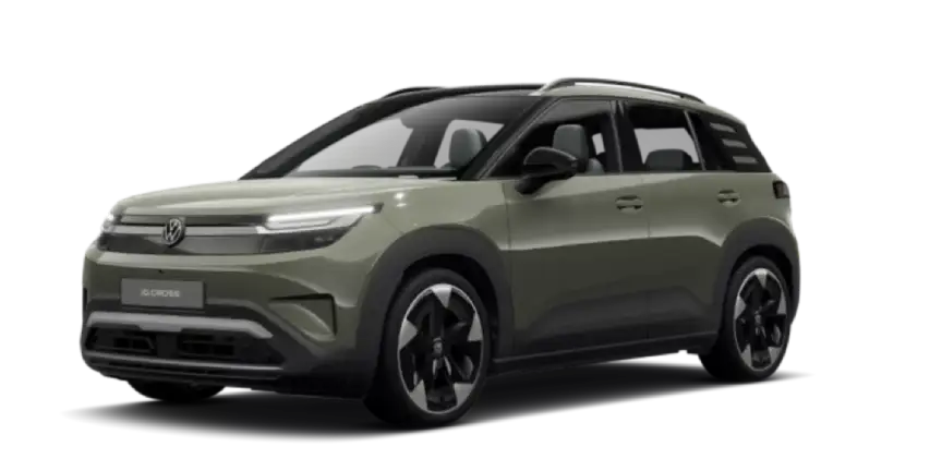 Volkswagen ID. Cross