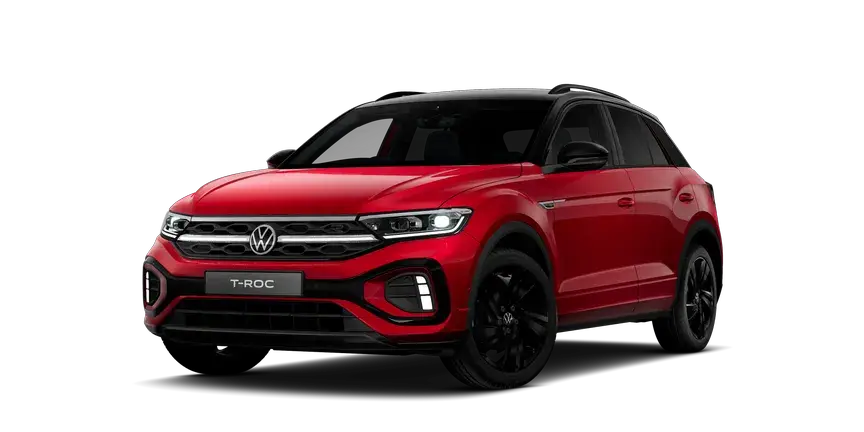 New Volkswagen T-Roc