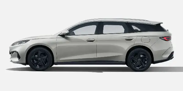 Contemporary exterior design of the BYD SEAL 6 DM-i TOURING