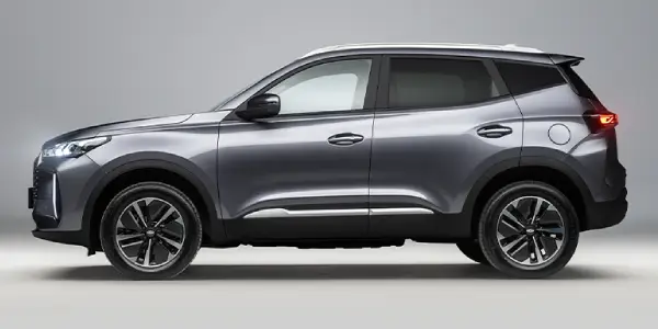 TIGGO 4 Super Hybrid system