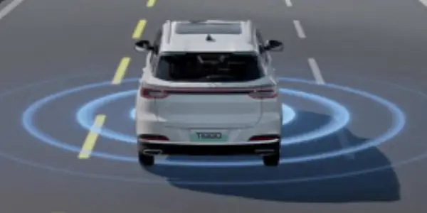 Chery Tiggo 7 Super Hybrid safety features