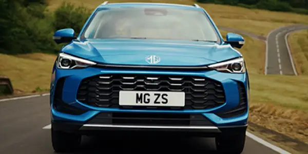 MG ZS Hybrid+ fuel economy