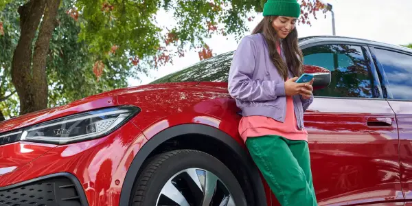 Volkswagen ID.5 trim options