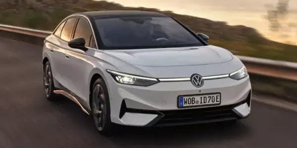 Volkswagen ID.7 exterior