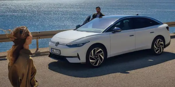 Volkswagen ID.7 electric range