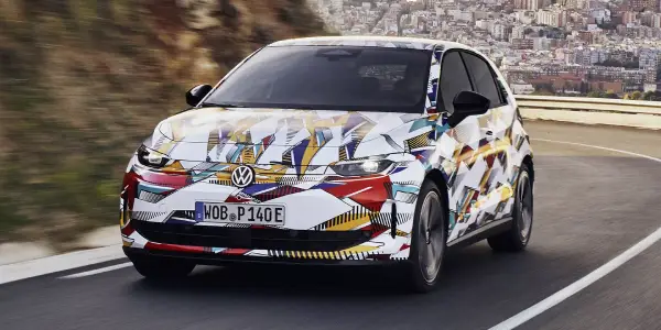 Volkswagen ID. Polo range