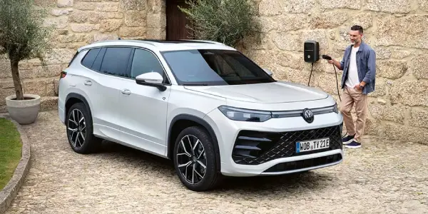 Volkswagen Tayron performance