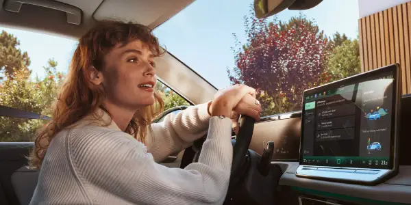 Volkswagen Tiguan interior