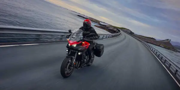 Sport Touring Range
