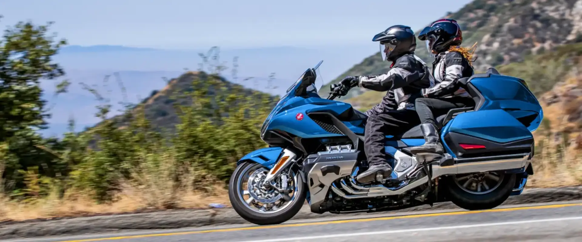 Honda Gold Wing Dealer