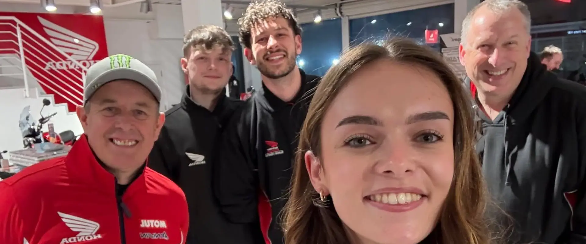 John McGuinness Night