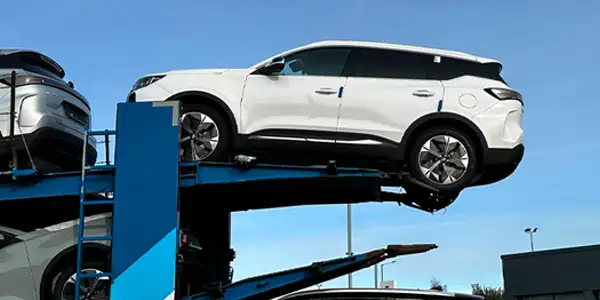 Chery Cars Blackpool